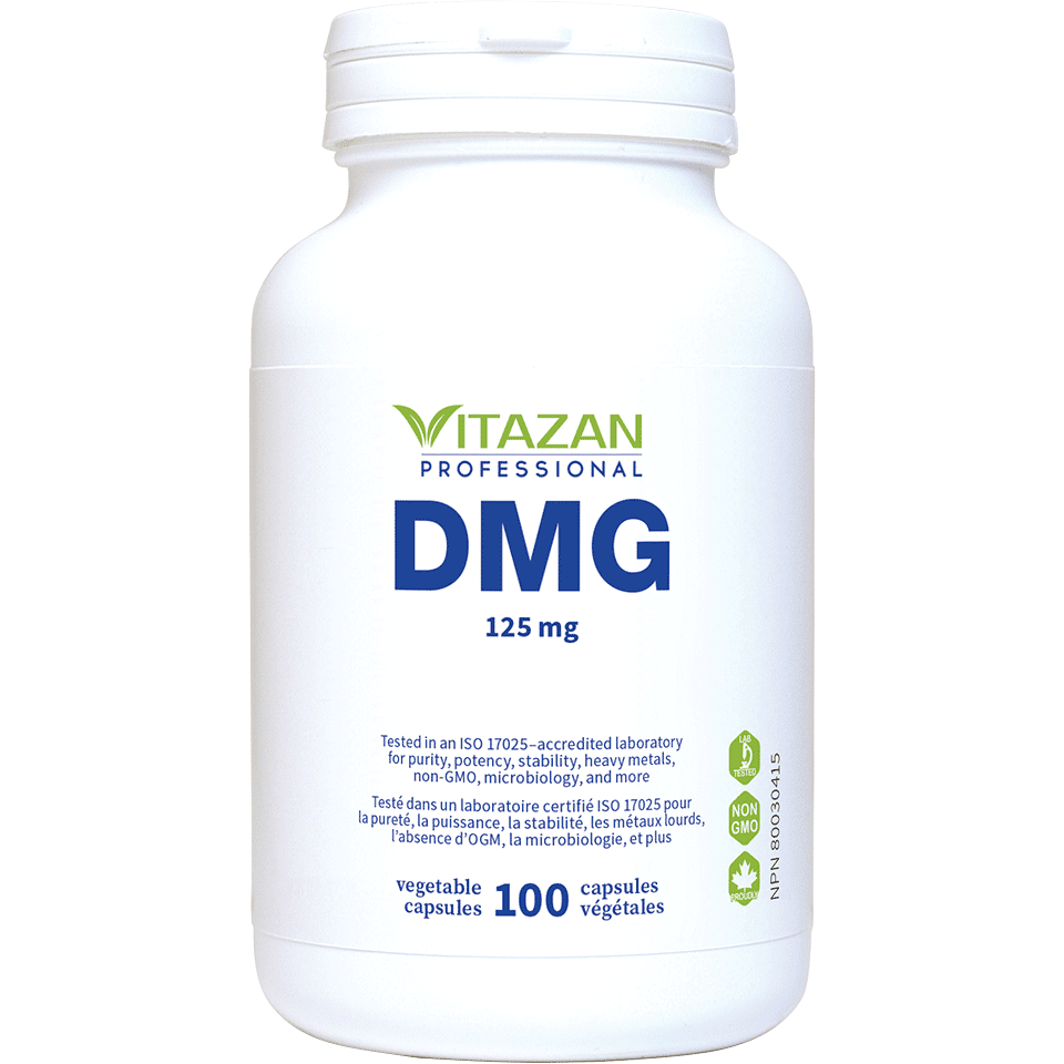 Vitazan: DMG (100 caps)*SO*