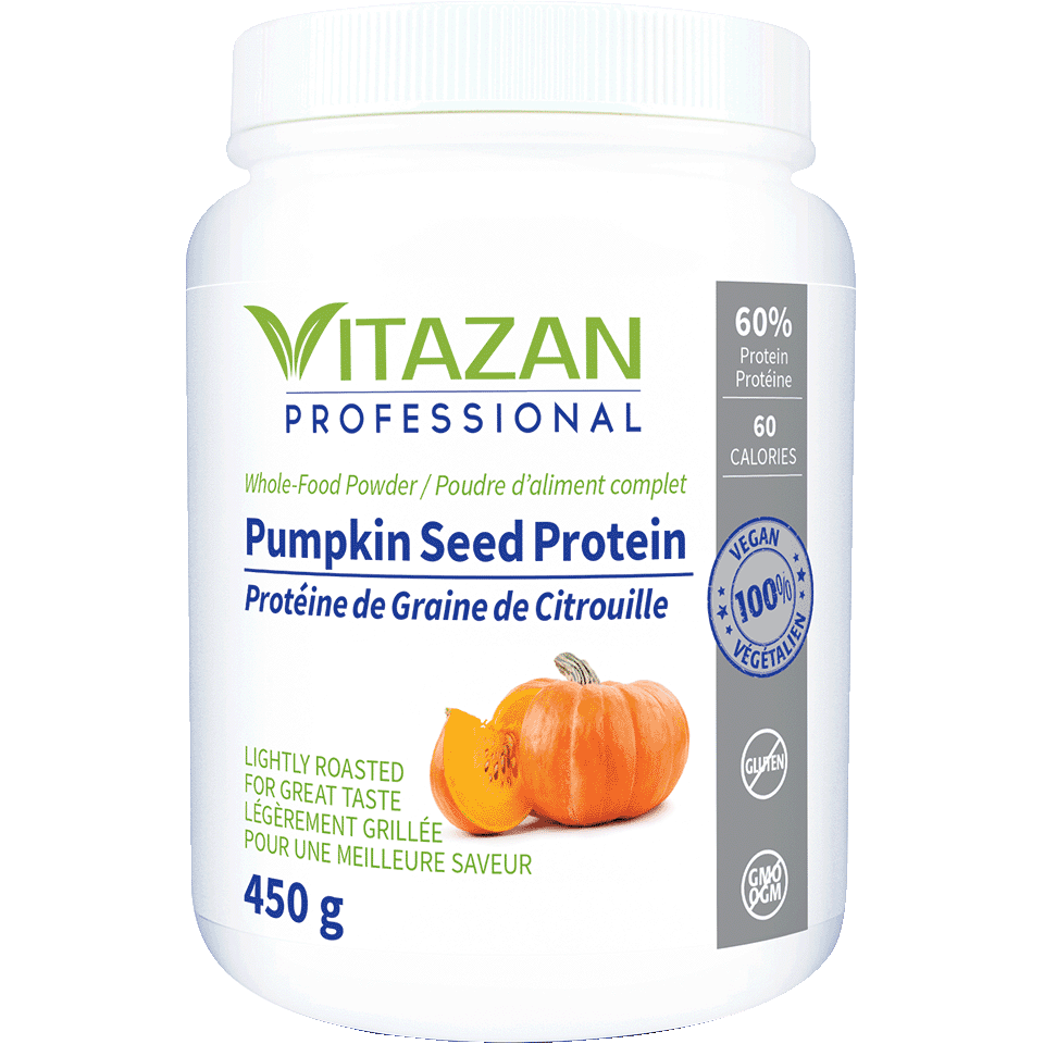 Vitazan: Pumpkin Seed Protein (Organic) (450 grams) *SO*