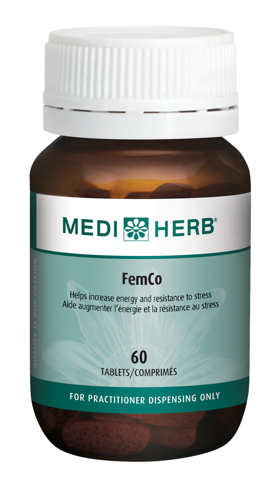 MediHerb: FemCo (60 tabs) *SO*