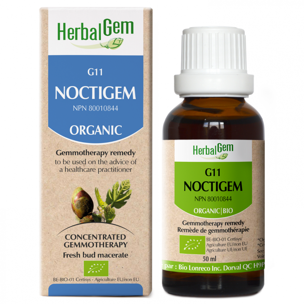 HerbalGem: NoctiGem (15ml)