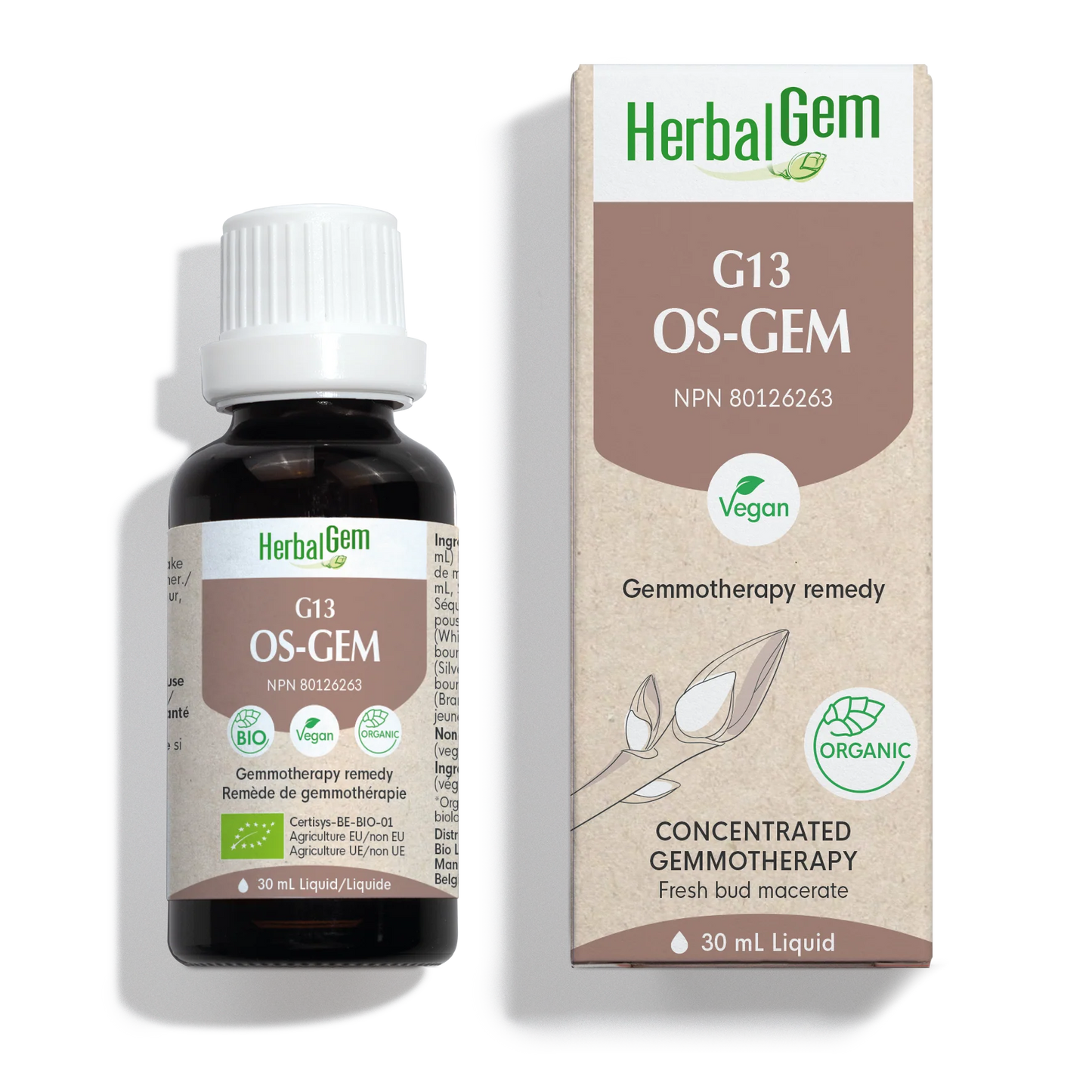 HerbalGem: OS-Gem (30ml)
