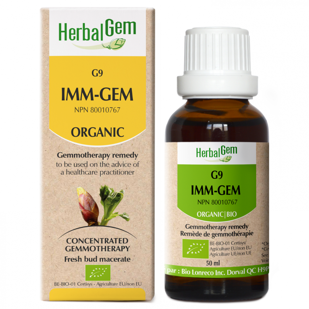HerbalGem: IM-GEM (30ml)
