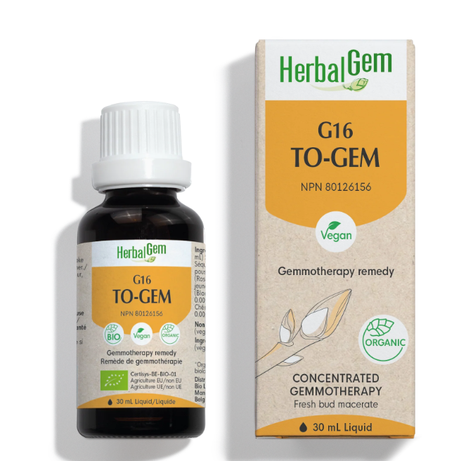 HerbalGem: To-Gem (30ml)
