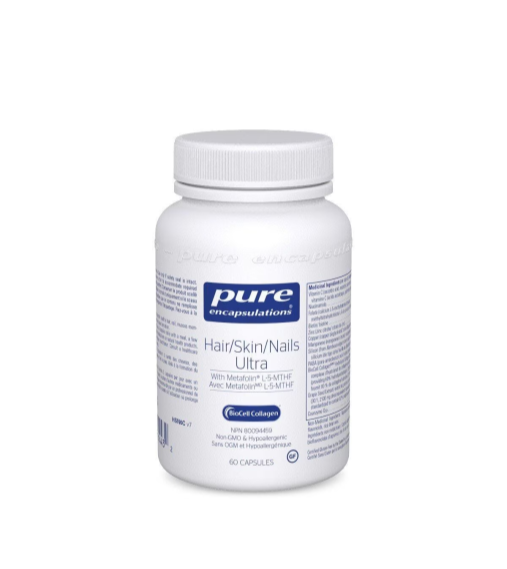 Pure Encapsultations: Hair/Skin/Nails Ultra (60 caps) *SO*