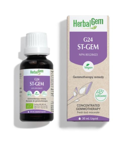 HerbalGem: ST-GEM (30ml)