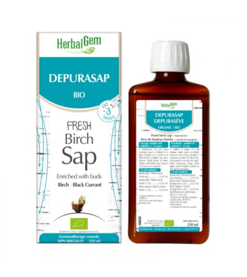 HerbalGem: DepuraSap (250ml)