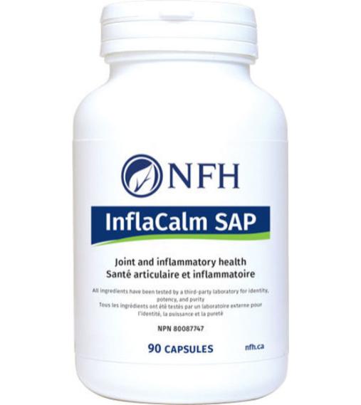 NFH: InflaCalm SAP (90 caps)
