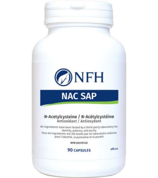 NFH: NAC SAP (90 caps)