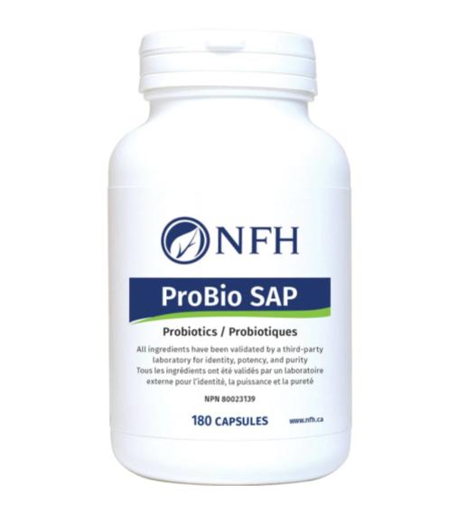 NFH: ProBio SAP (180 caps) *SO