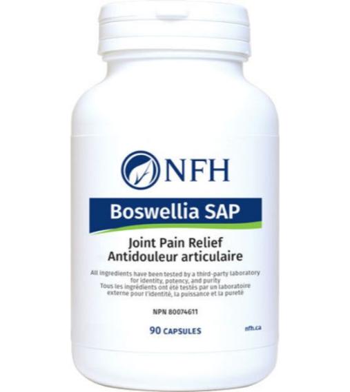 NFH: Boswellia SAP (90 caps)