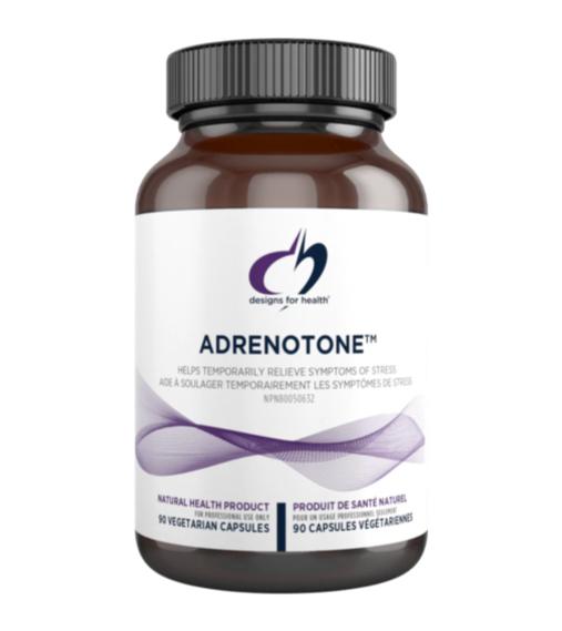 Designs for Health: Adrenotone (90 caps) *SO*