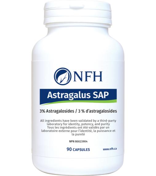 NFH: Astragalus SAP (90 caps)