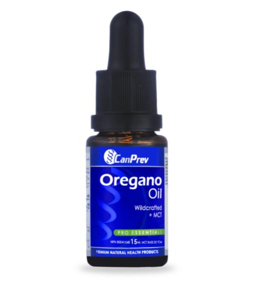CanPrev: Oregano Oil (15 ml)
