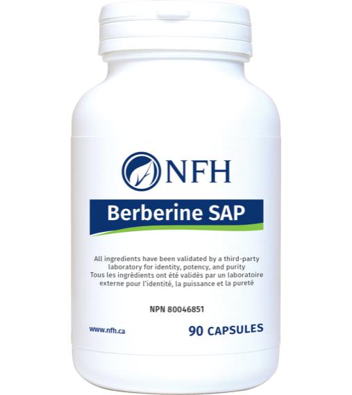 NFH: Berberine SAP (90 caps)