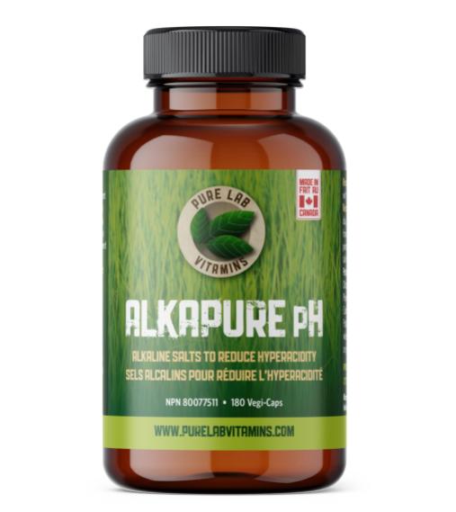 PureLab: Alkapure PH *SO*