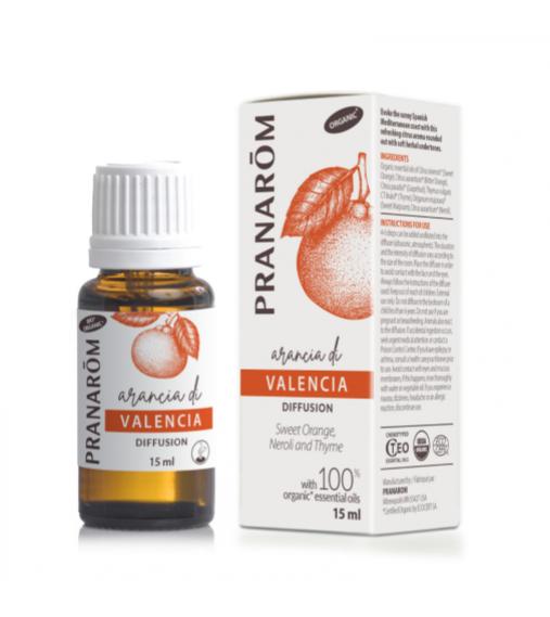 Pranarom: Arancia di Valencia (15ml)