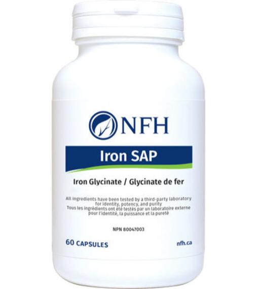 NFH: Iron SAP (60 caps)