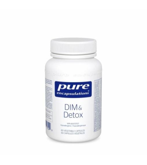Pure Encapsulations: Dim & Detox *SO