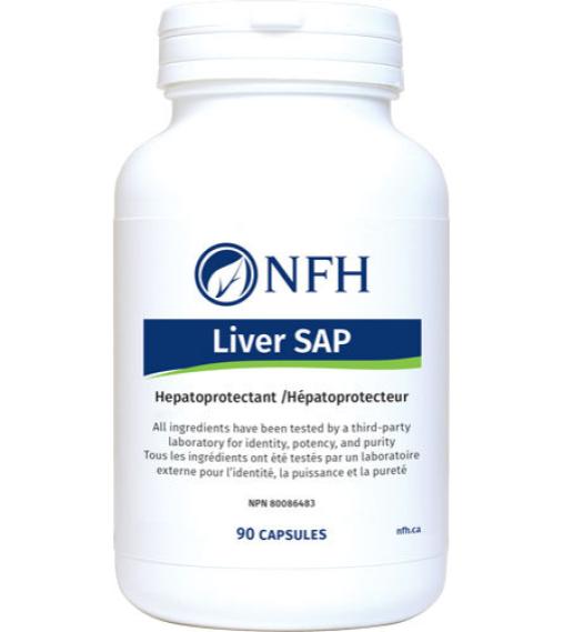 NFH: Liver SAP (90 caps)
