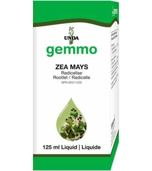UNDA: Zea Mays (125ml) *SO*