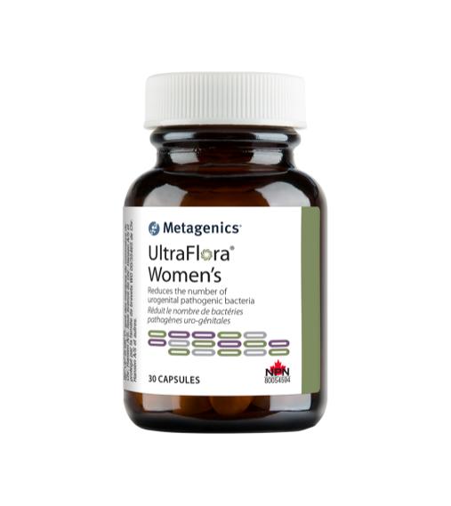 Metagenics: UltraFlora Women's (30 caps) *SO*