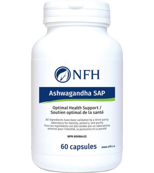 NFH: Ashwagandha SAP (60 caps)