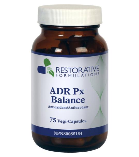 Restorative Formulations: ADR Px Balance Capsules (75 caps)
