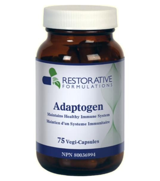 Restorative Formulations: Adaptogen (75 caps)