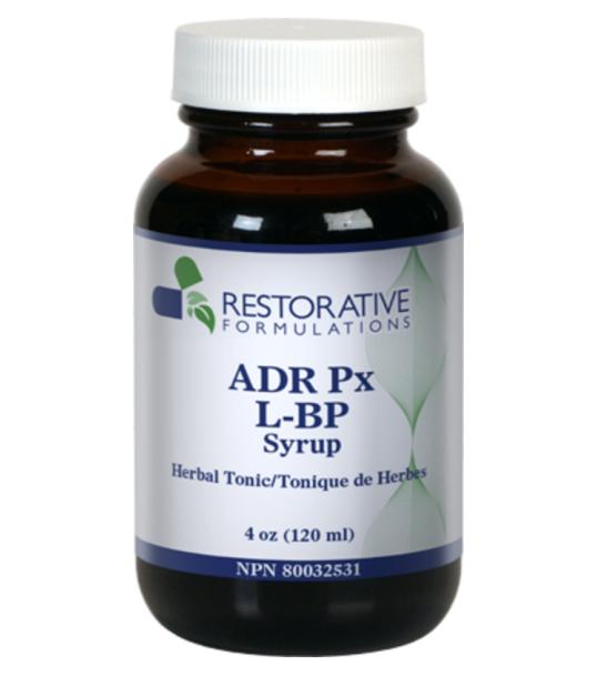 Restorative Formulations: AD Px Syrup (120ml)