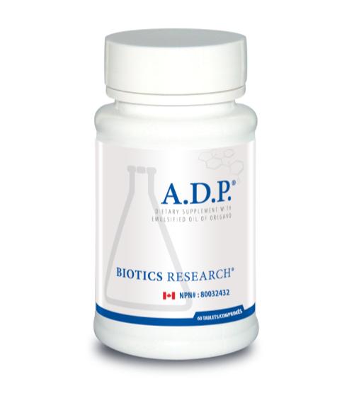 Biotics: A.D.P