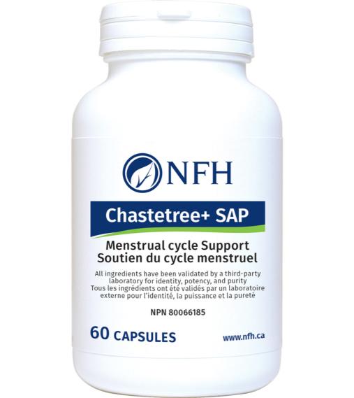 NFH: Chastetree+ SAP (60 caps)