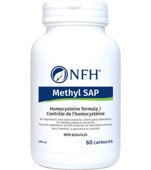 NFH: Methyl SAP (60 caps) *SO