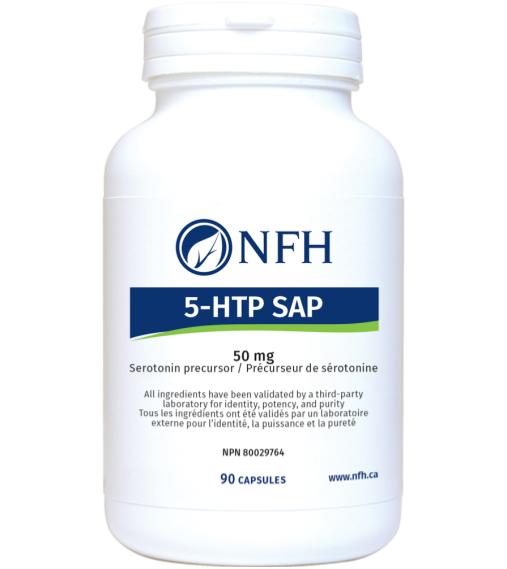 NFH: 5-HTP SAP (90 caps)