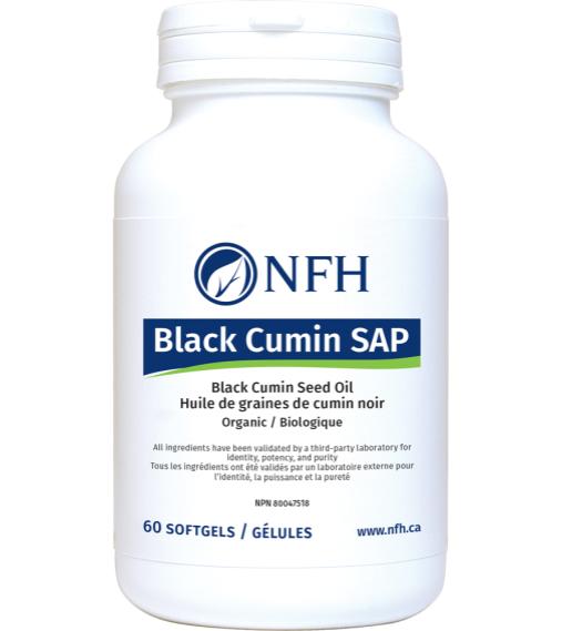 NFH: Black Cumin SAP (60 caps)