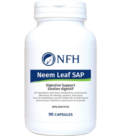 NFH: Neem Leaf SAP (90 caps)