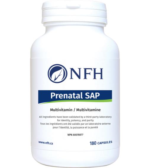 NFH: Prenatal SAP (180 caps)
