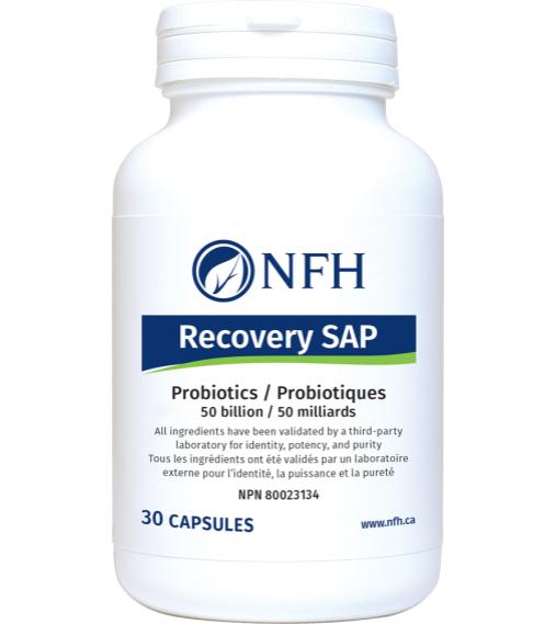 NFH: Recovery SAP (30 caps)