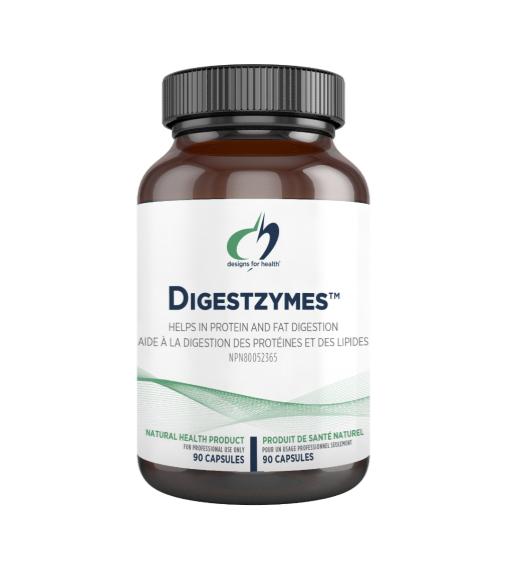 Designs for Health: Digestzymes