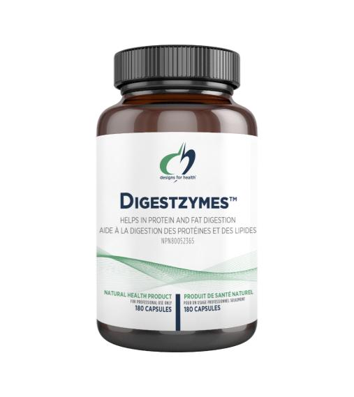 Designs for Health: Digestzymes