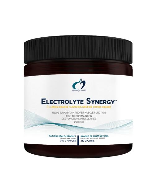 Designs for Health: Electrolyte Synergy (240 g)