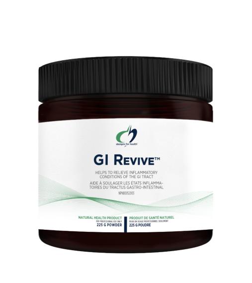 Designs for Health: GI Revive powder (225 g/8 oz)