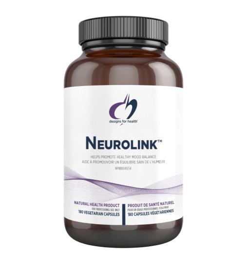 Designs for Health: NeuroLink (180 caps)