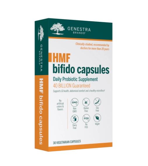 Genestra: HMF Bifido (30 caps) *SO*