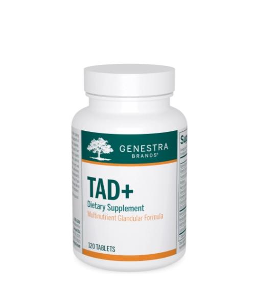 Genestra: TAD+ (60 tabs)