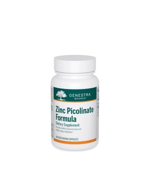 Genestra: Zinc Picolinate Formula (60 caps)