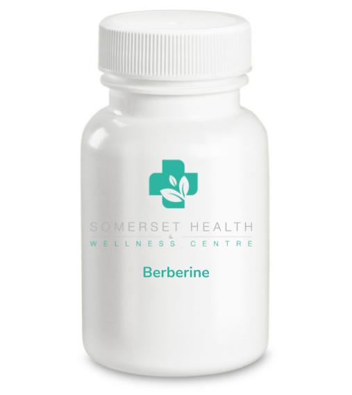 SHWC: Berberine Capsules (90 caps)