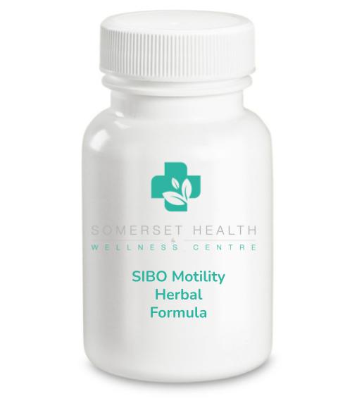 SHWC: SIBO Motility Herbal Formula (180 caps) *SO*