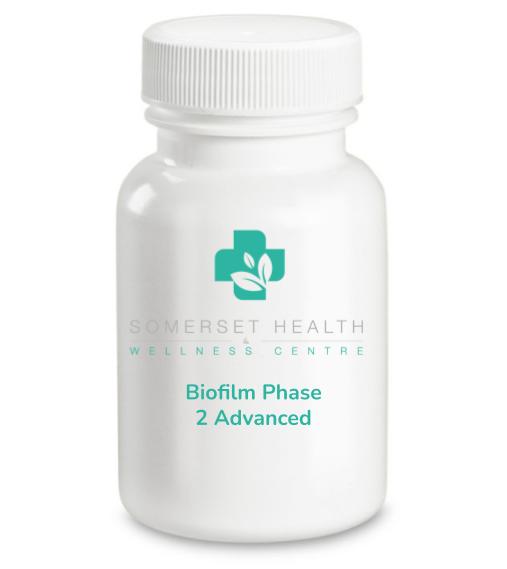 SHWC: Biofilm Phase-2 Avanced (60 caps)