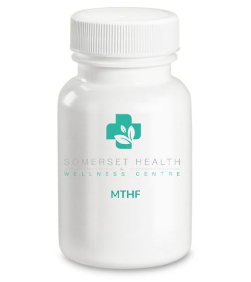 SHWC MTHF (60 caps) Somerset Health & Wellness Dispensary