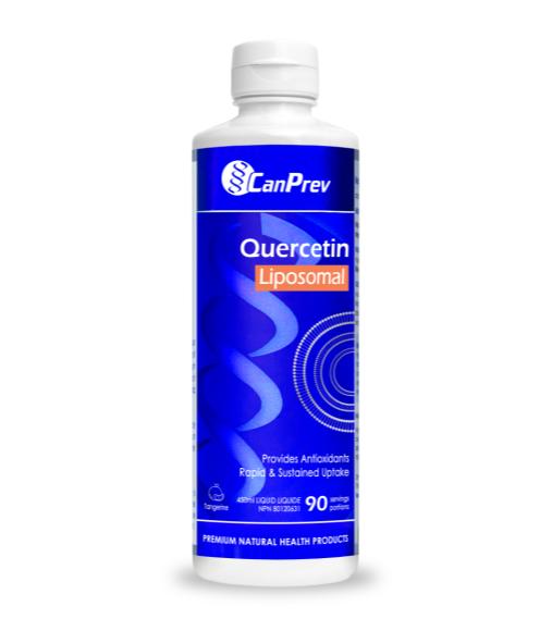 CanPrev: Liposomal Quercetin Tangerine (450ml) *SO*